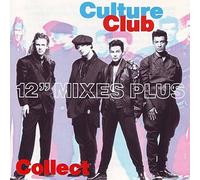 Culture Club - "Collect - the 12"" Mixes"