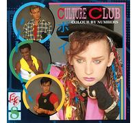 Culture Club - Colour By Numbers [180 gm black vinyl] [Vinilo]