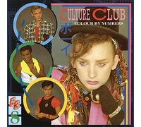 Culture Club - Colour By Numbers