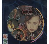 Culture Club - Colour By Numbers