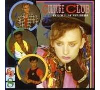 Culture Club - Colour by Numbers