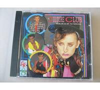 Culture Club - Colour by Numbers