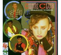 Culture Club - Colour By Numbers