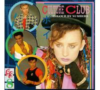 Culture Club - Colour by Numbers