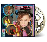 Culture Club - Colour by Numbers-Coloured Vinyl [Import] [Vinilo]