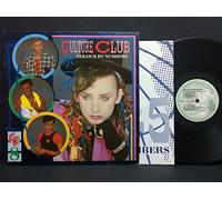 CULTURE CLUB - COLOUR BY NUMBERS LP (VINYL ALBUM) UK VIRGIN 1983