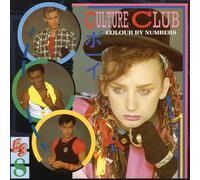 Culture Club - Colour by Numbers [SHM-CD]