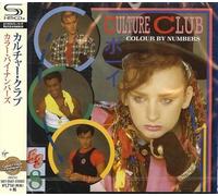 Culture Club - Colour By Numbers [SHM-CD]