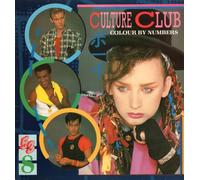 Culture Club - CULTURE CLUB / COLOUR BY NUMBERS