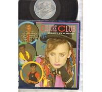 CULTURE CLUB - CULTURE CLUB - COLOUR BY NUMBERS - original LP - LP vinyl