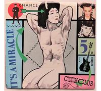CULTURE CLUB - CULTURE CLUB - IT'S A MIRACLE - 7 inch vinyl / 45