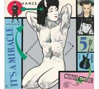 CULTURE CLUB - CULTURE CLUB - IT'S A MIRACLE 7in [30535]