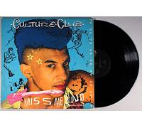 CULTURE CLUB - CULTURE CLUB / IT'S A MIRACLE / MISS ME BLIND