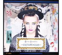 Culture Club - Culture Club - Karma Chameleon - Virgin - VS 612-12