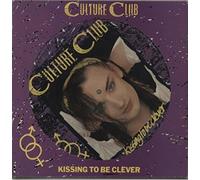 Culture Club - Culture Club - Kissing To Be Clever - [LP]
