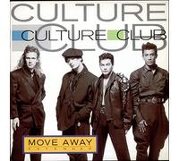 Culture Club - CULTURE CLUB / MOVE AWAY