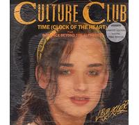 Culture Club - CULTURE CLUB / TIME (CLOCK OF THE HEART)