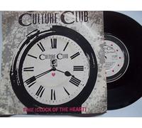 Culture Club - Culture Club - Time (Clock Of The Heart) - [7"]