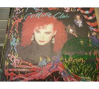 Culture Club - CULTURE CLUB / WAKING UP WITH THE HOUSE ON FIRE