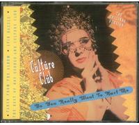 Culture Club - Do you really want to hurt me [Import anglais]