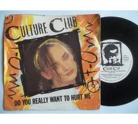 Culture Club - Do You Really Want to Hurt Me [VINYL] (UK Import) [Vinyl LP]