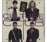 Culture Club - From luxury to heartache (1986) [Vinyl LP]