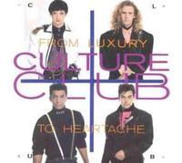Culture Club - From Luxury to Heartache