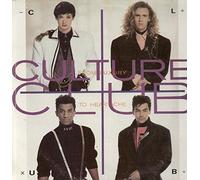 Culture Club - From Luxury To Heartache - Virgin - SLPXL 37072, Gong - SLPXL 37072