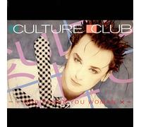 Culture Club - God thank you woman (Ext. Version, 1986) [Vinyl Single]