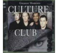 Culture Club Greatest Moments (CD) Album (Importación USA)