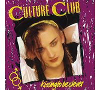 Culture Club - Kissing To Be Clever [180 gm black vinyl] [Vinilo]