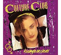 Culture Club - Kissing To Be Clever