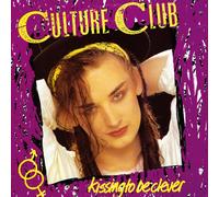 Culture Club - Kissing to Be Clever