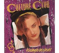 Culture Club - Kissing To Be Clever
