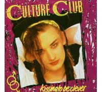 Culture Club - Kissing to Be Clever