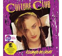 Culture Club Kissing to Be Clever (National Album Day (Vinyl) (Importación USA)