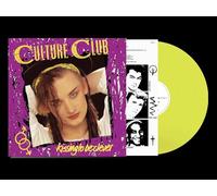 Culture Club - Kissing To Be Clever [Vinilo]
