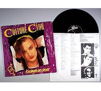 Culture Club - Kissing To Be Clever - Virgin - 46 290 3