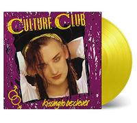 Culture Club - Kissing to Be Clever-Yellow Vinyl [Import] [Vinilo]
