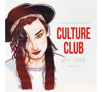 Culture club - Live 1983 / lido beach (legendary radio broadcast)