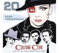Culture club - Live at royal albert hall [Vinilo]