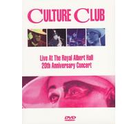 Culture Club - Live at The Royal Albert Hall - 20th anniversary concert [Italia] [DVD]