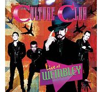 Culture Club – Live at Wembley: World Tour 2016 – Vinilo coloreado 12" – Importación USA