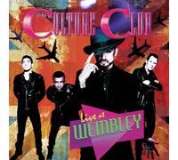 Culture Club – Live at Wembley: World Tour 2016 – Vinilo coloreado 12" – Importación USA