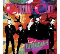 Culture Club Live at Wembley: World Tour 2016 (Vinyl) (PRESALE 30/10/2026)