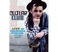 Culture Club - Live at Yokohama stadium, Japan 1985 [Internacional] [DVD]