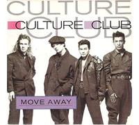CULTURE CLUB - MOVE AWAY 12 inch (12" Vinyl) UK VIRGIN 1989