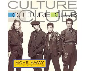 CULTURE CLUB - Move Away