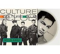 Culture Club - Move Away - 5" Vinyl Picture Disc