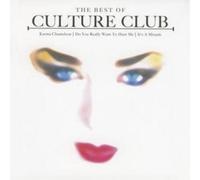 Culture Club The Best of Culture Club (CD) Album (Importación USA)